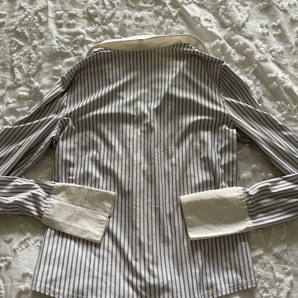 Vintage casual corner dress shirt - Picture 4 of 4